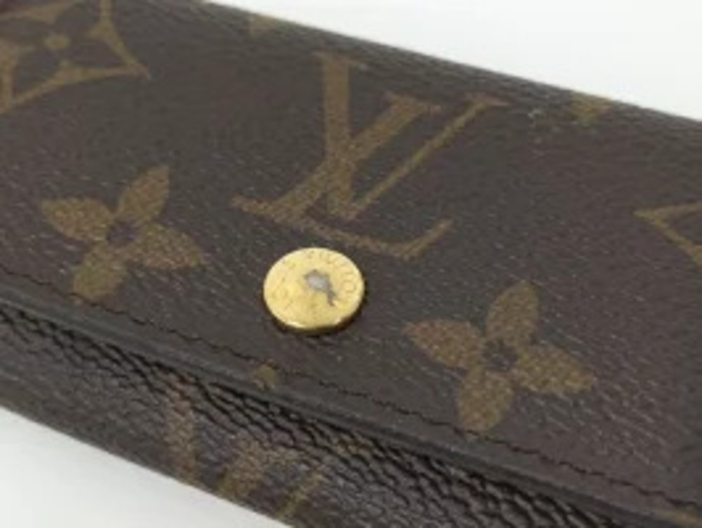 LOUIS VUITTON Multicles Key Case Wallet Monogram - Picture 6 of 8
